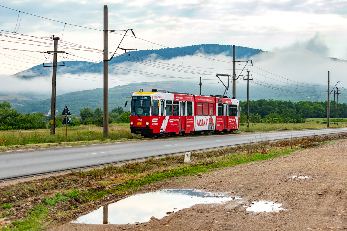 M8S #1006: Ghioroc - Sâmbăteni