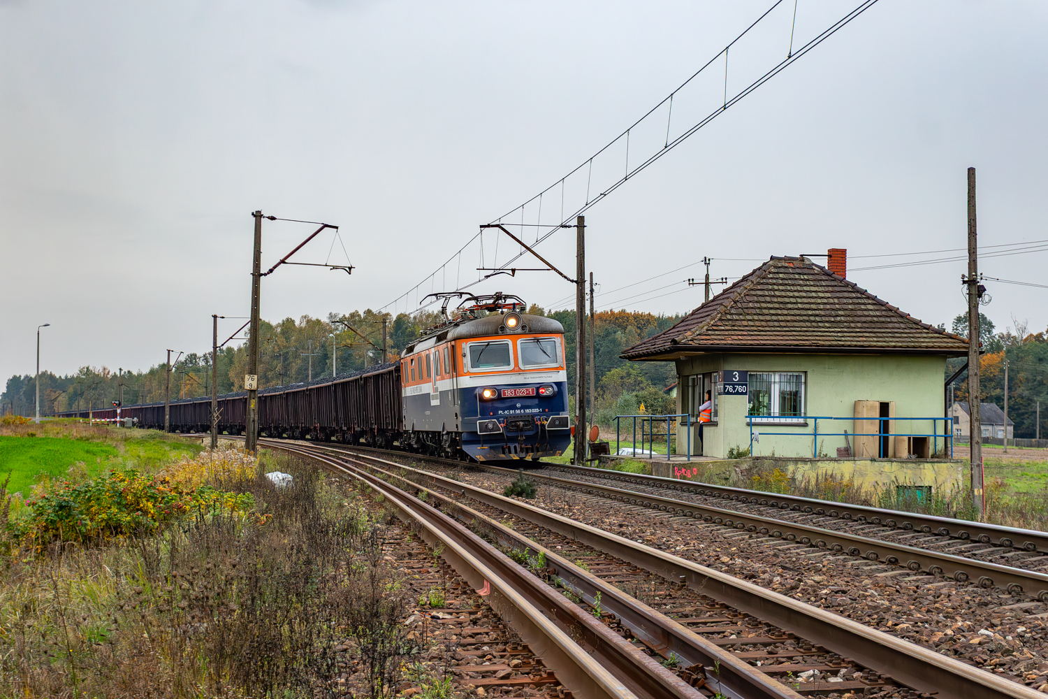 183-023: Herby Nowe - Wręczyca