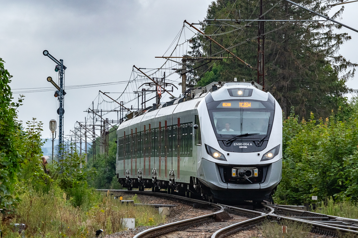 EN90-004: Potęgowo