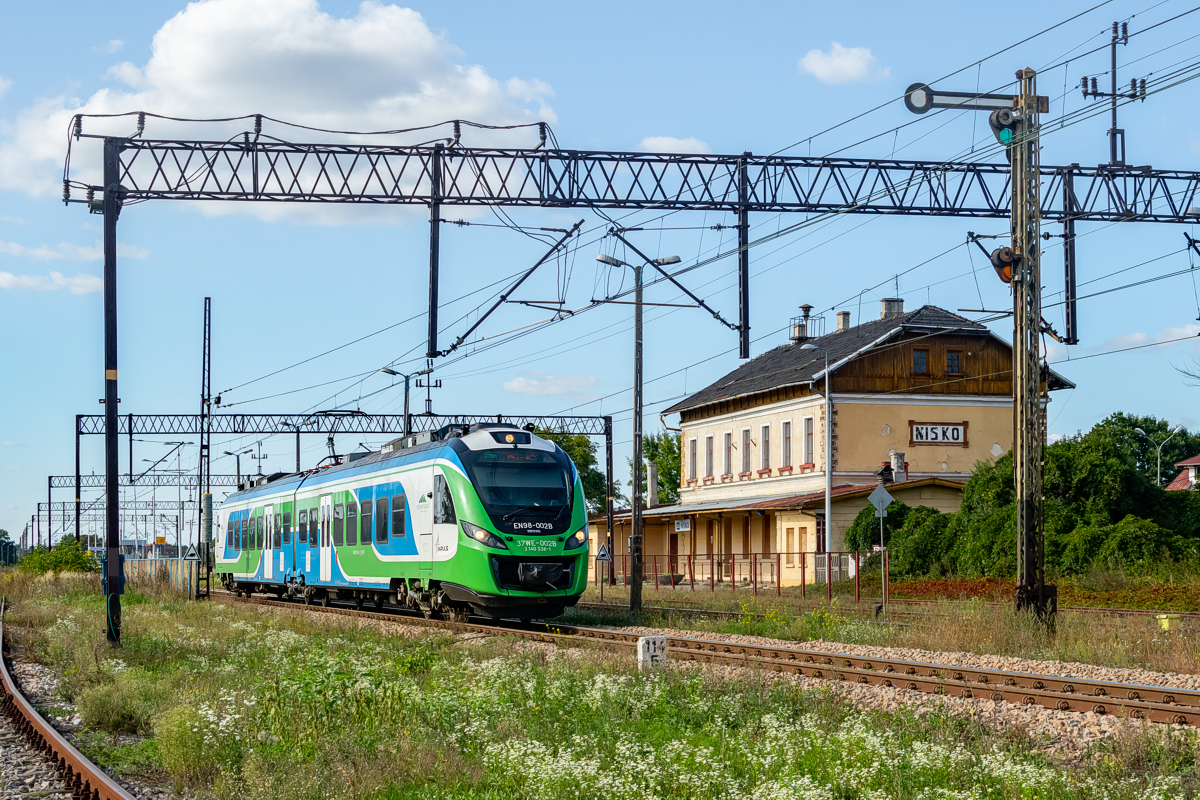 EN98-002: Nisko