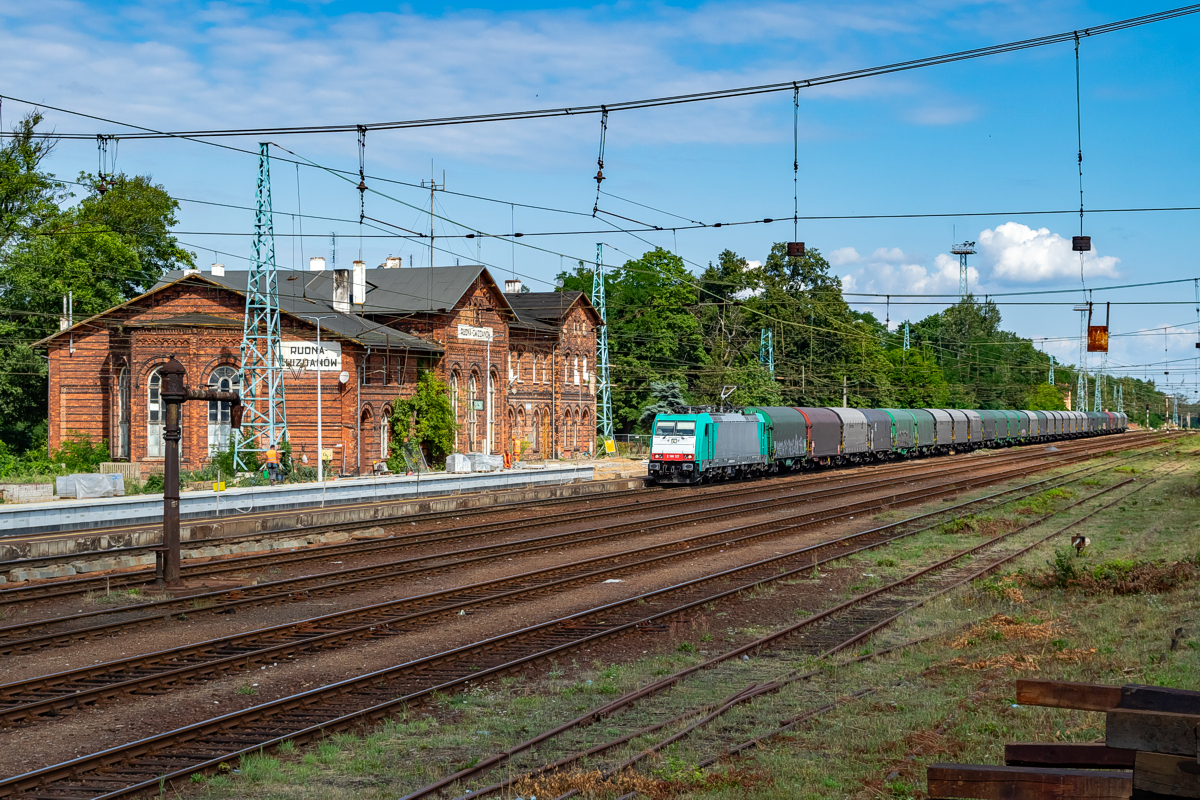 E186-127: Rudna Gwizdanów