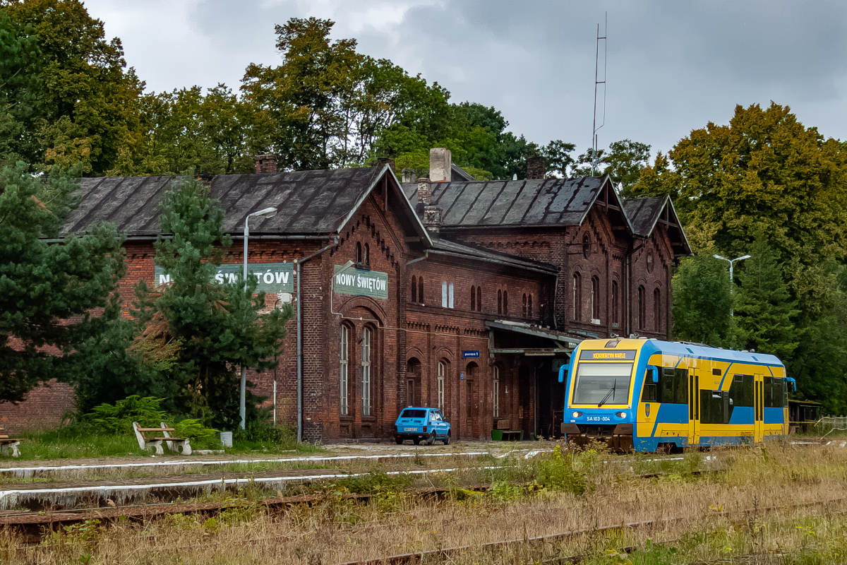 SA103-004: Nowy Świętów