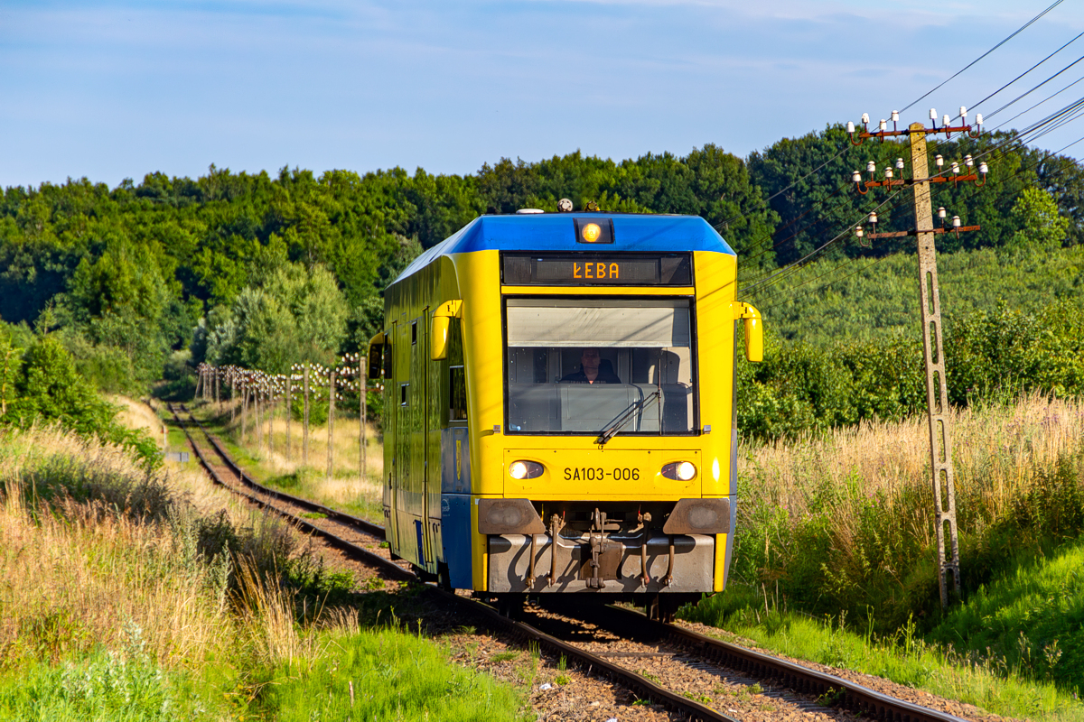 SA103-006: Lędziechowo