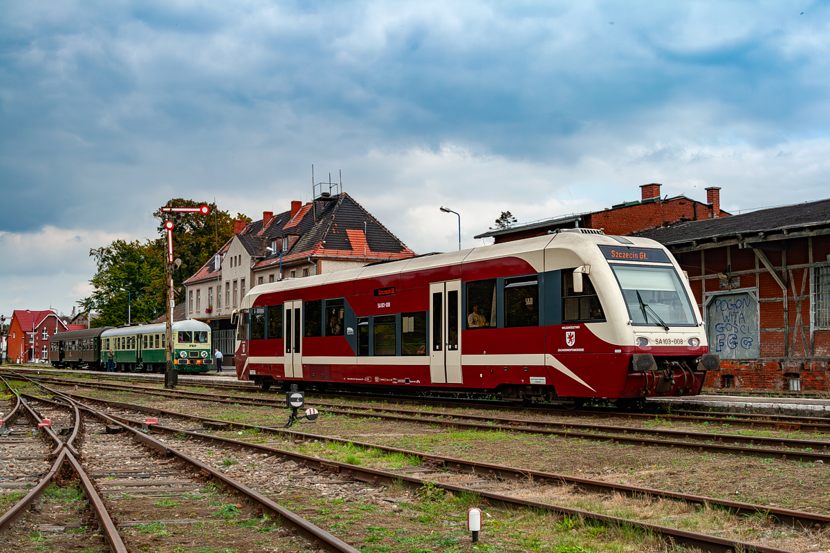 SA103-008: Gryfice