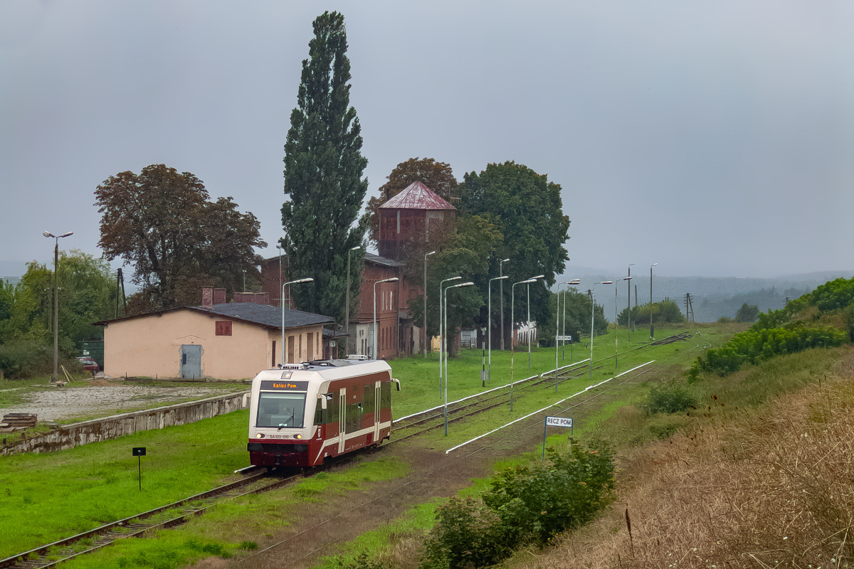 SA103-010: Recz Pomorski