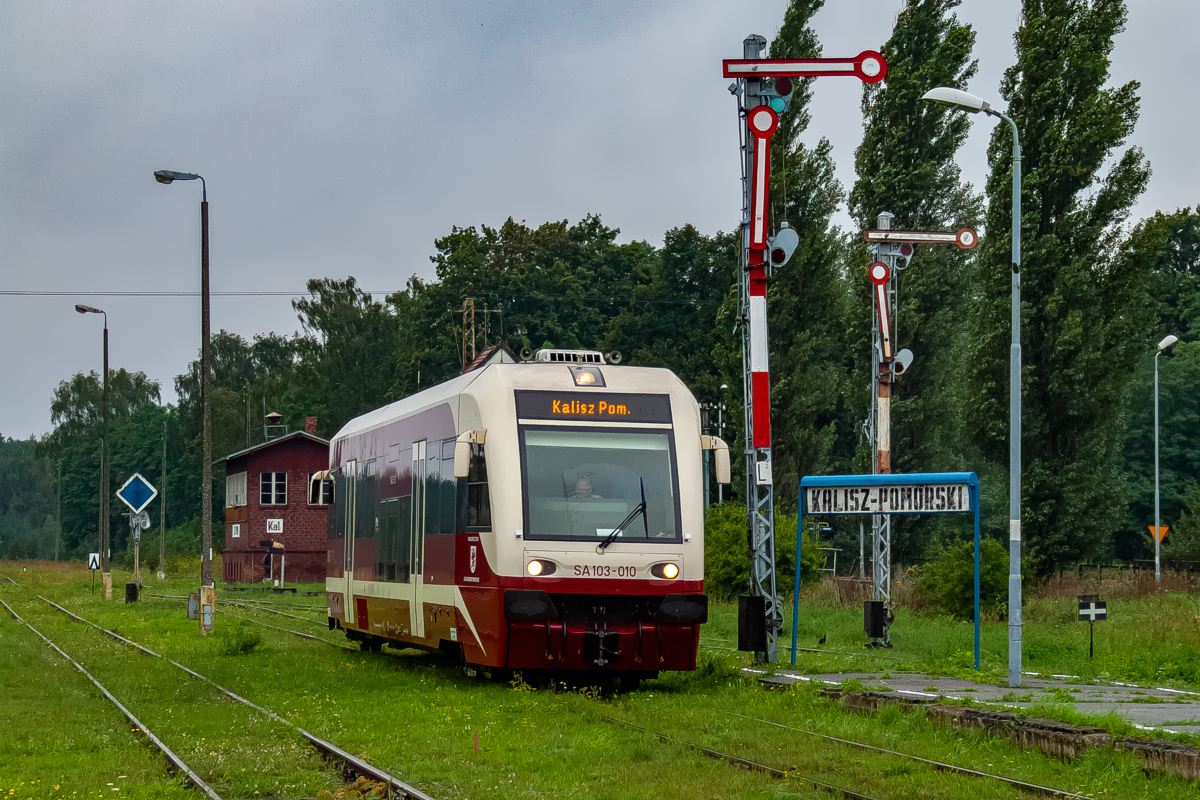 SA103-010: Kalisz Pomorski