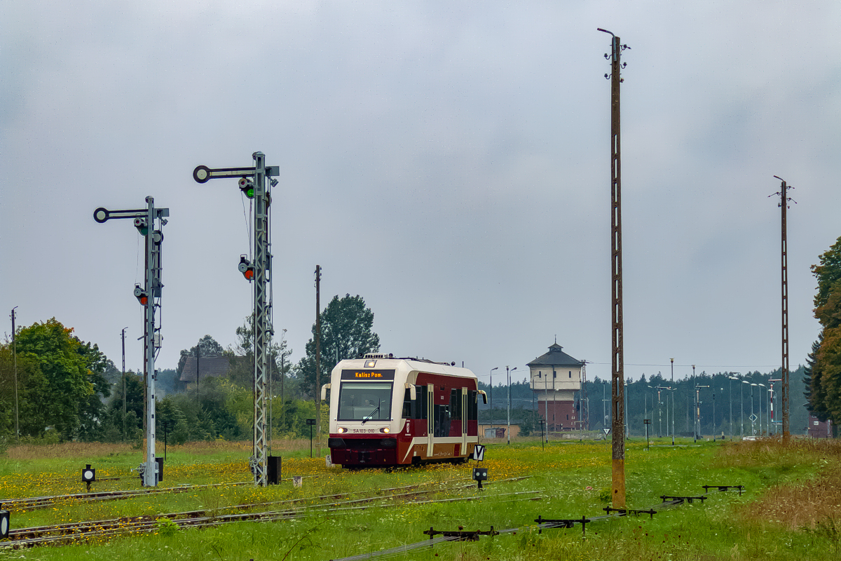 SA103-010: Kalisz Pomorski