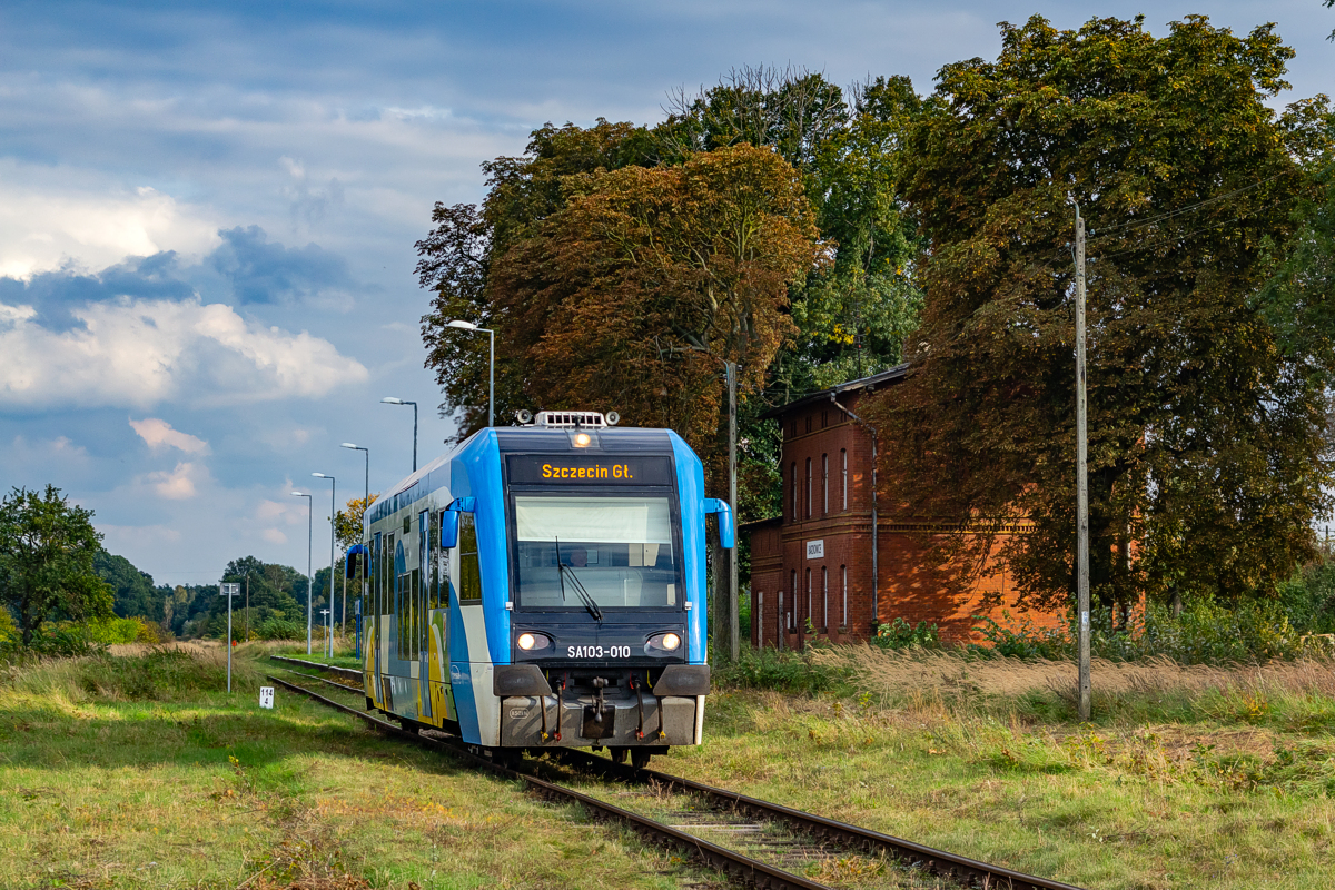 SA103-010: Barzkowice