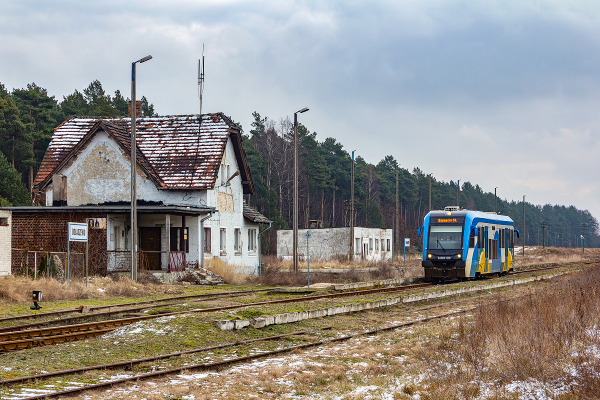 SA103-010: Dolaszewo Wałeckie