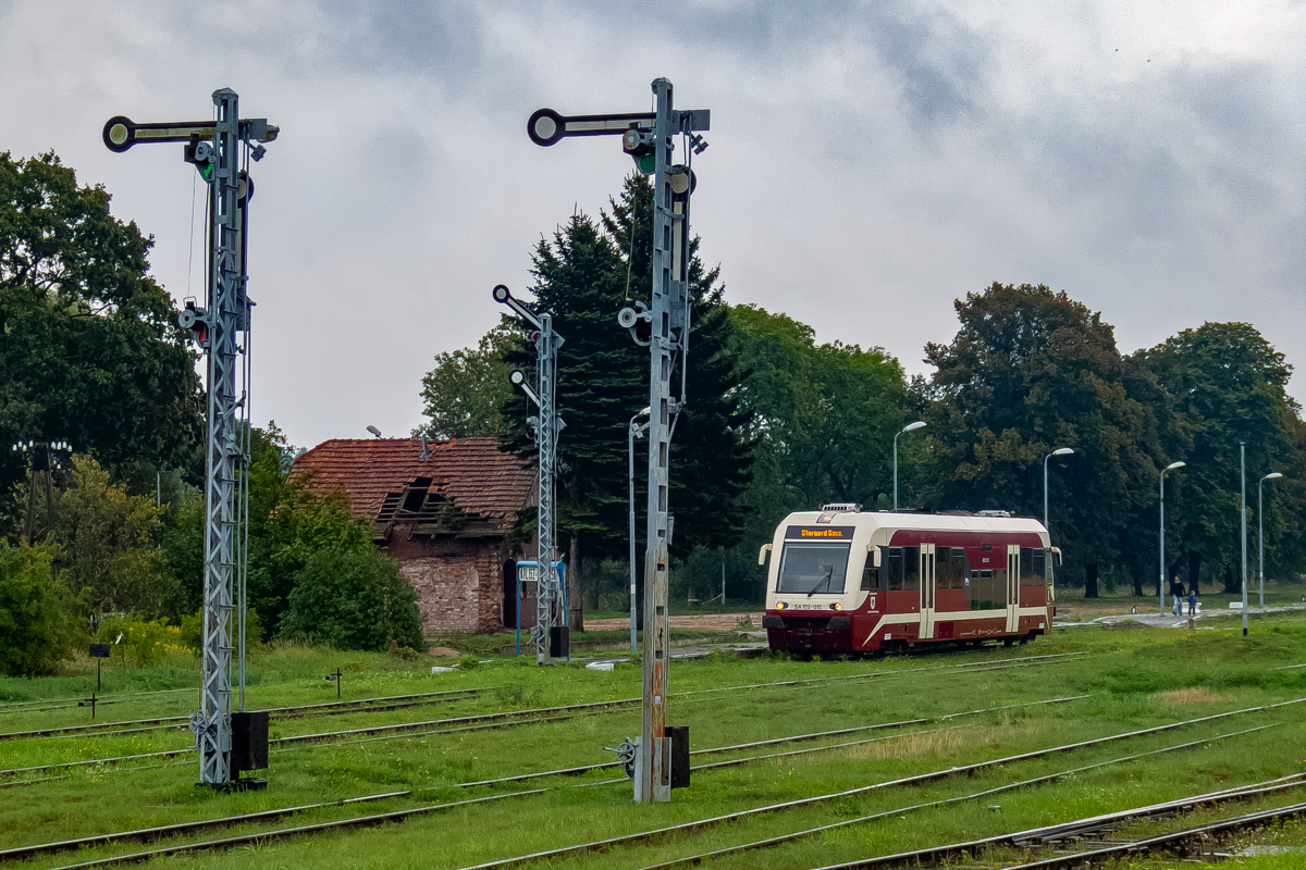 SA103-010: Kalisz Pomorski