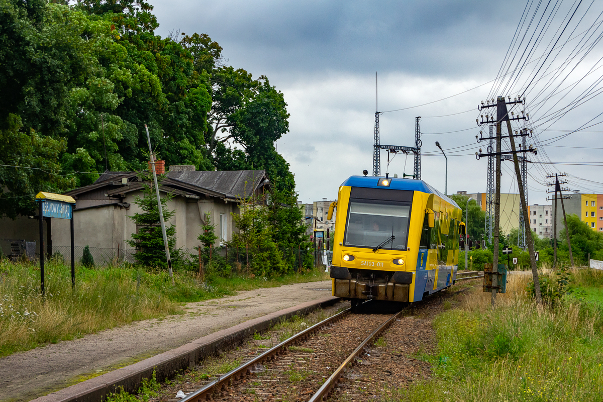 SA103-011: Lębork Nowy Świat