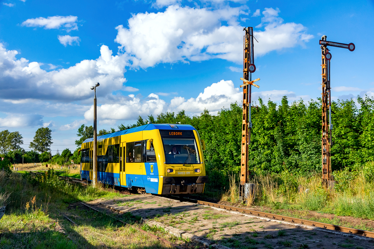 SA103-011: Garczegorze