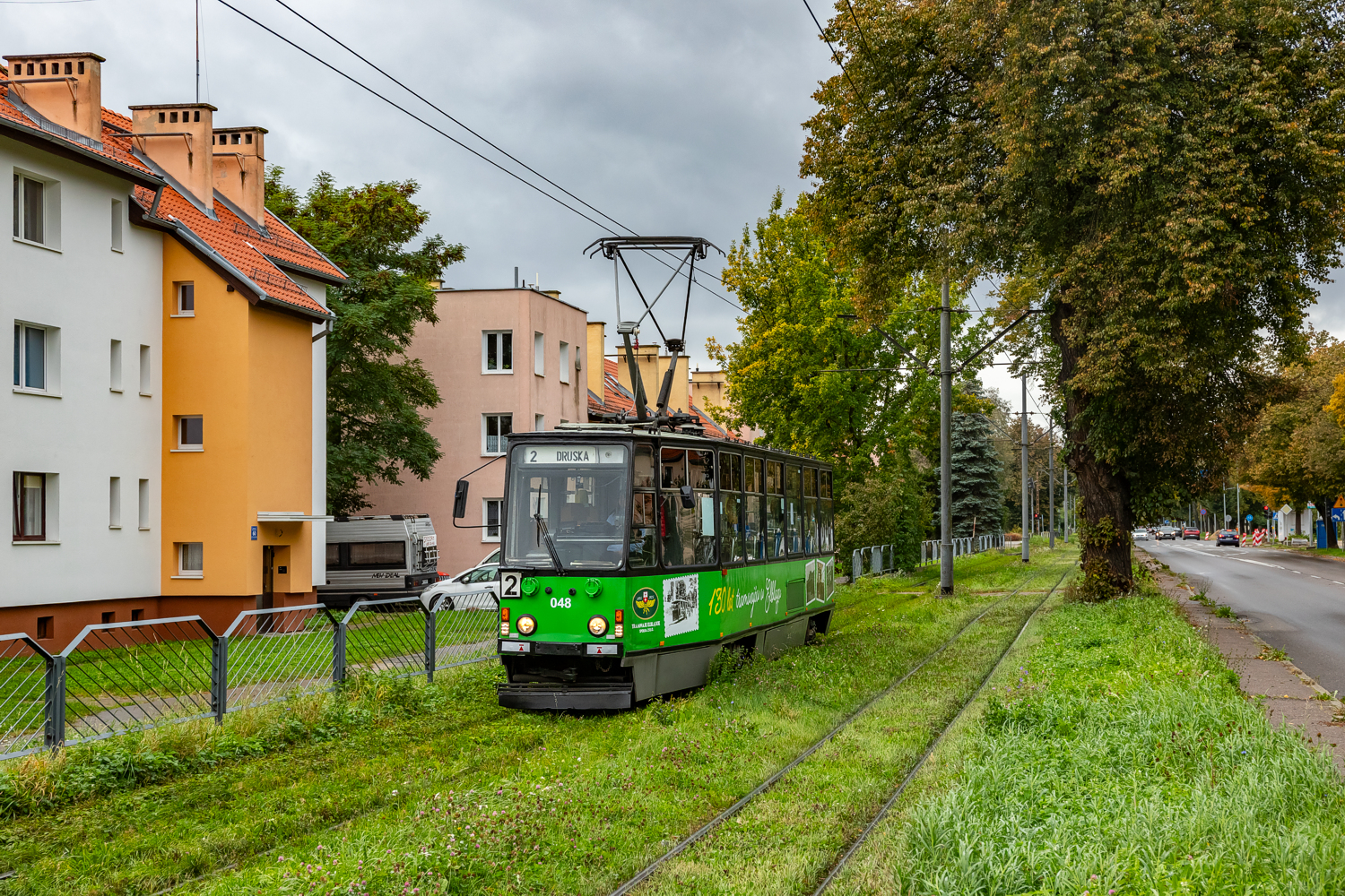 805Na #048: Elbląg, al. Grunwaldzka