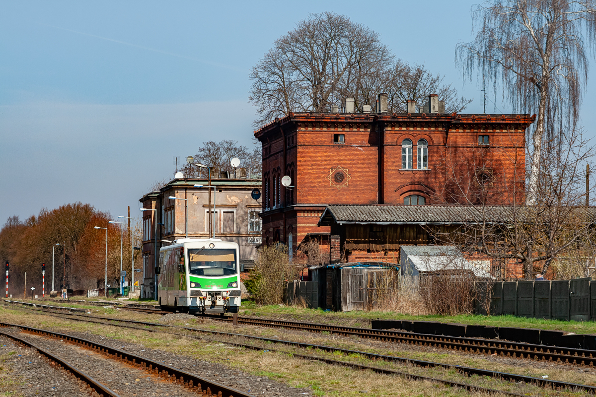 SA105-102: Jankowa Żagańska