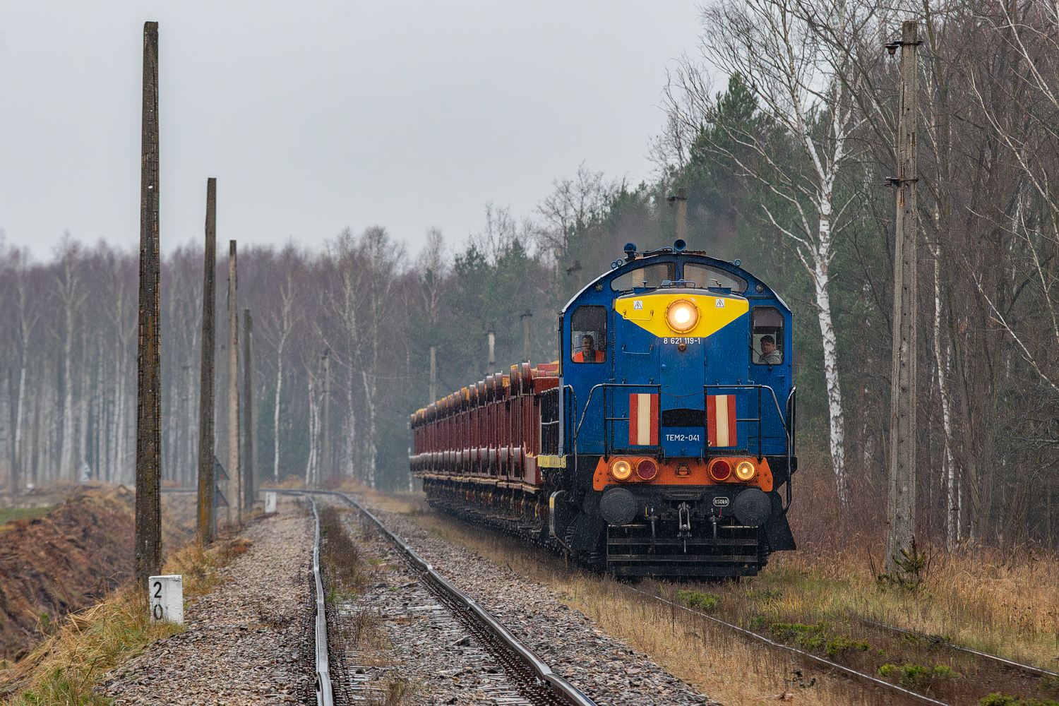 TEM2-041: Kotlarnia - podg. Drama