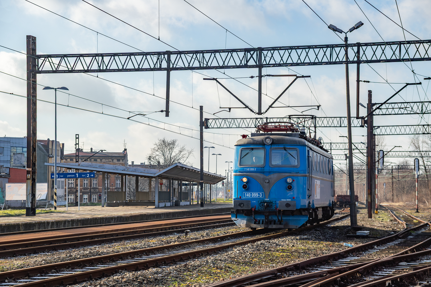 1140-099: Chorzów Miasto