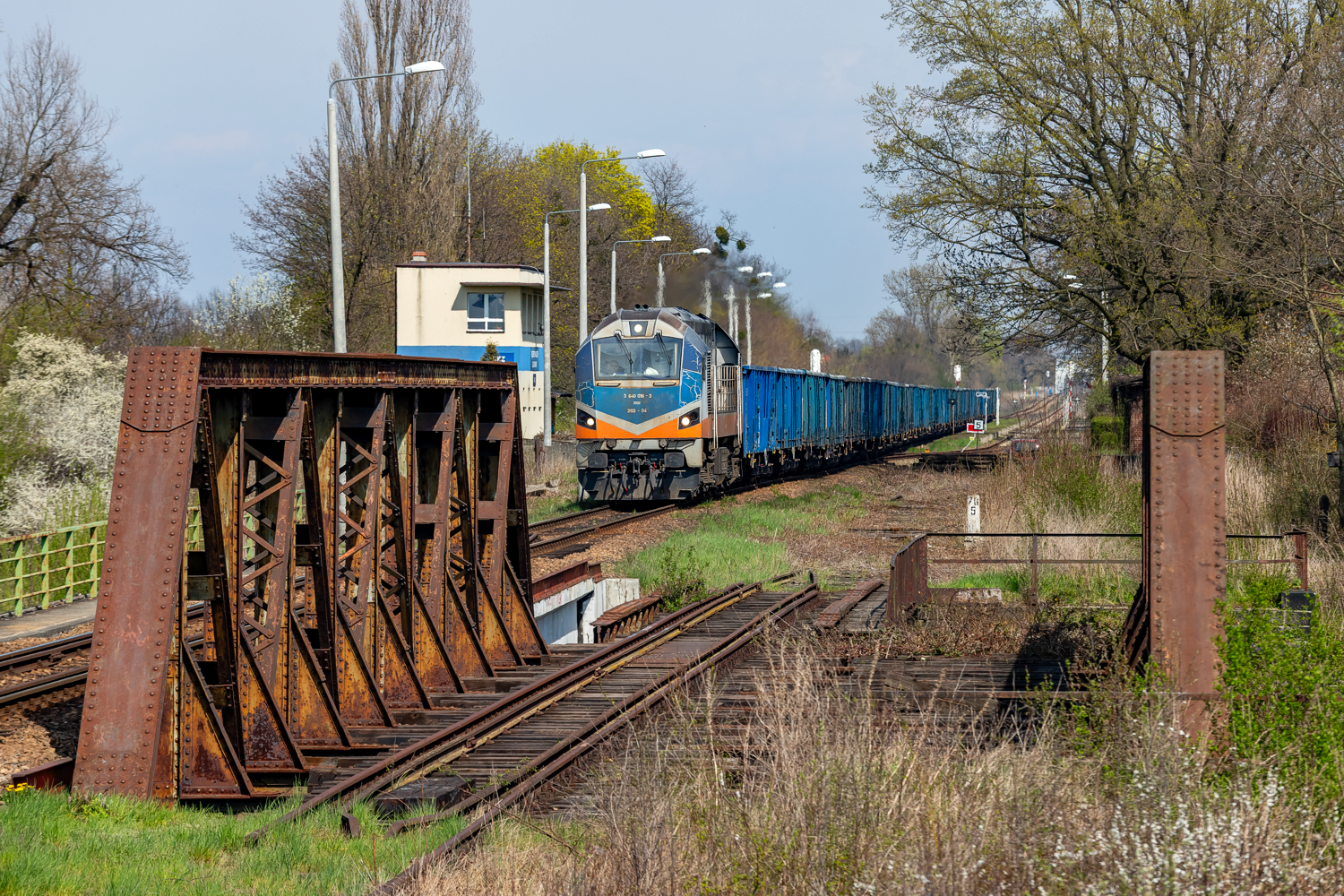 311D-04: Kędzierzyn-Koźle Zachodnie