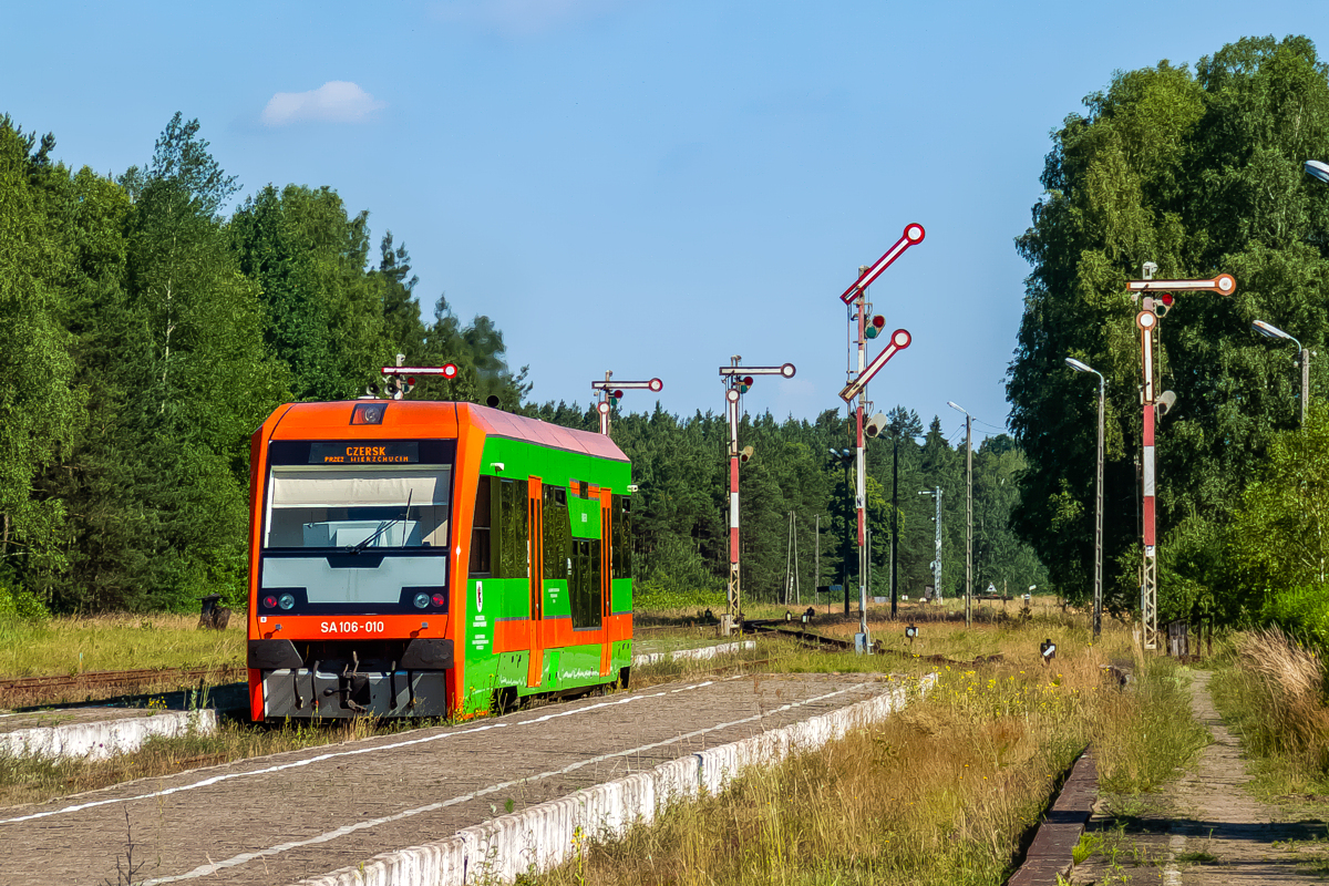 SA106-010: Lipowa Tucholska