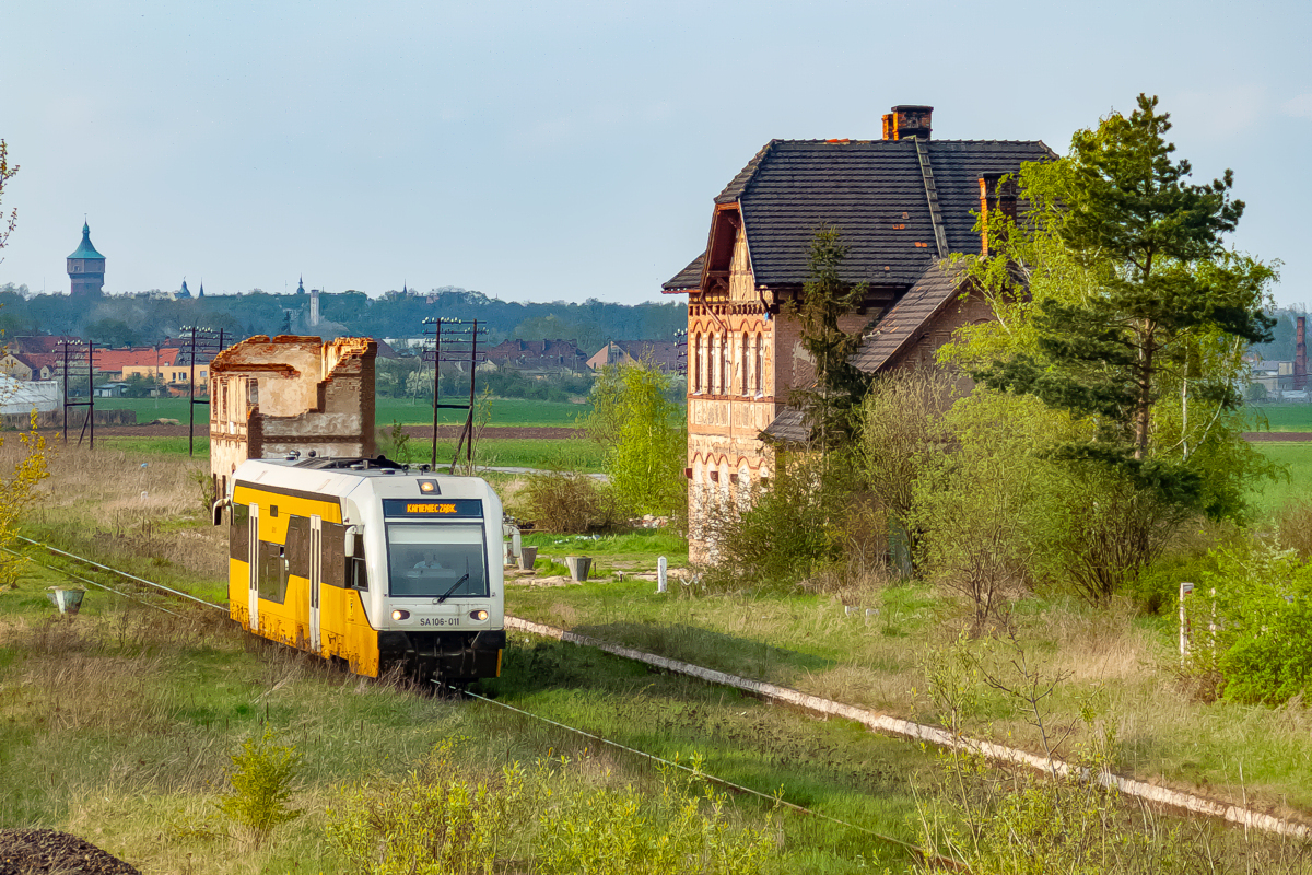 SA106-011: Świdnica Kraszowice