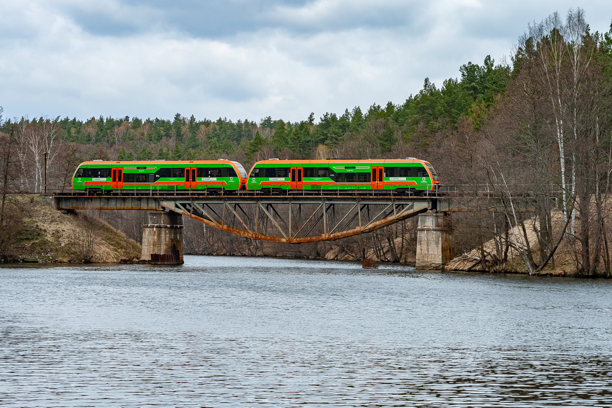 SA106-013+005: Osie - Tleń