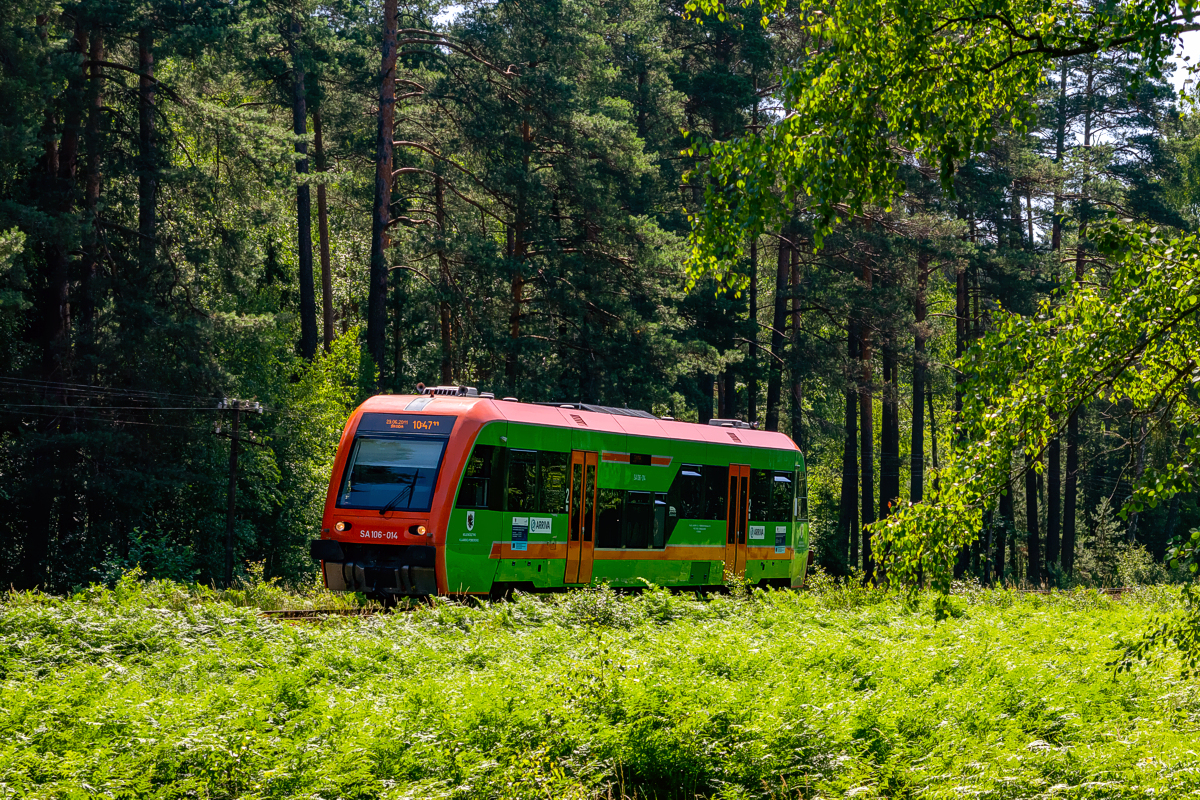 SA106-014: Szlachta - Śliwice