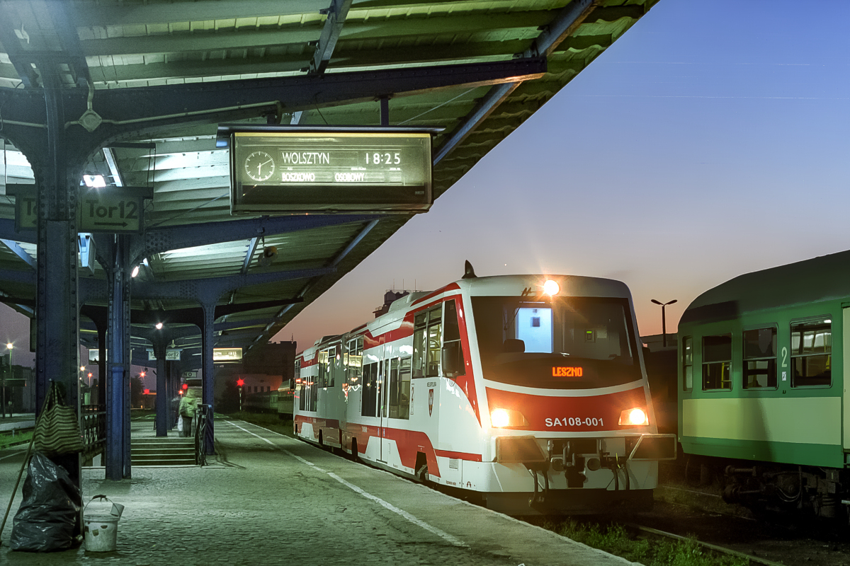 SA108-001: Leszno