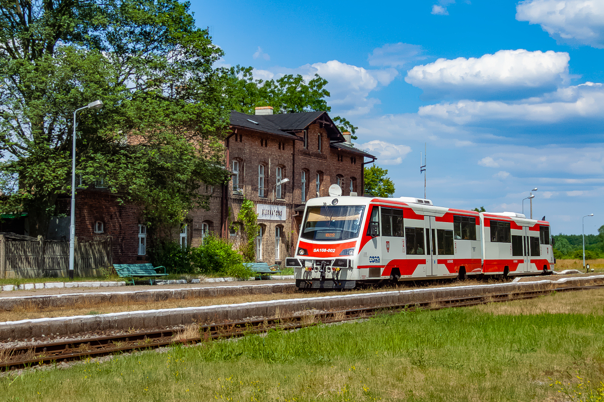 SA108-002: Biernatowo