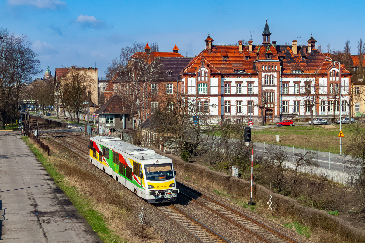SA108-006: Gorzów Wielkopolski