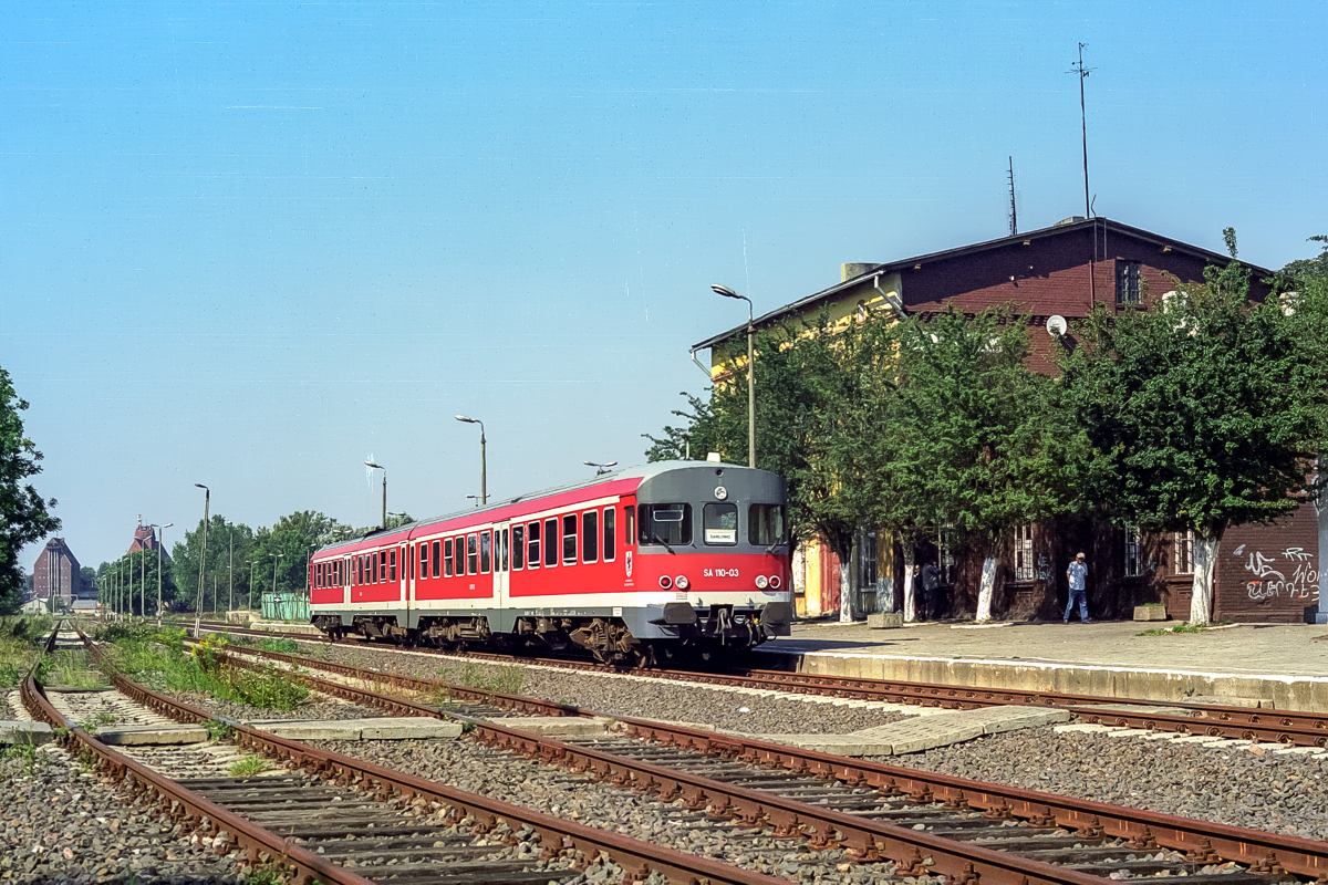 SA110-03+04: Darłowo