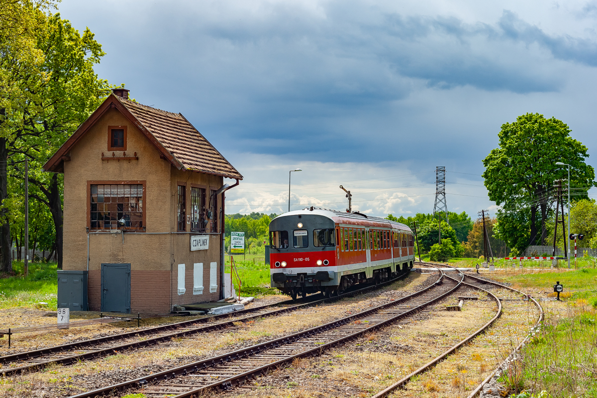 SA110-05+05+10: Czaplinek