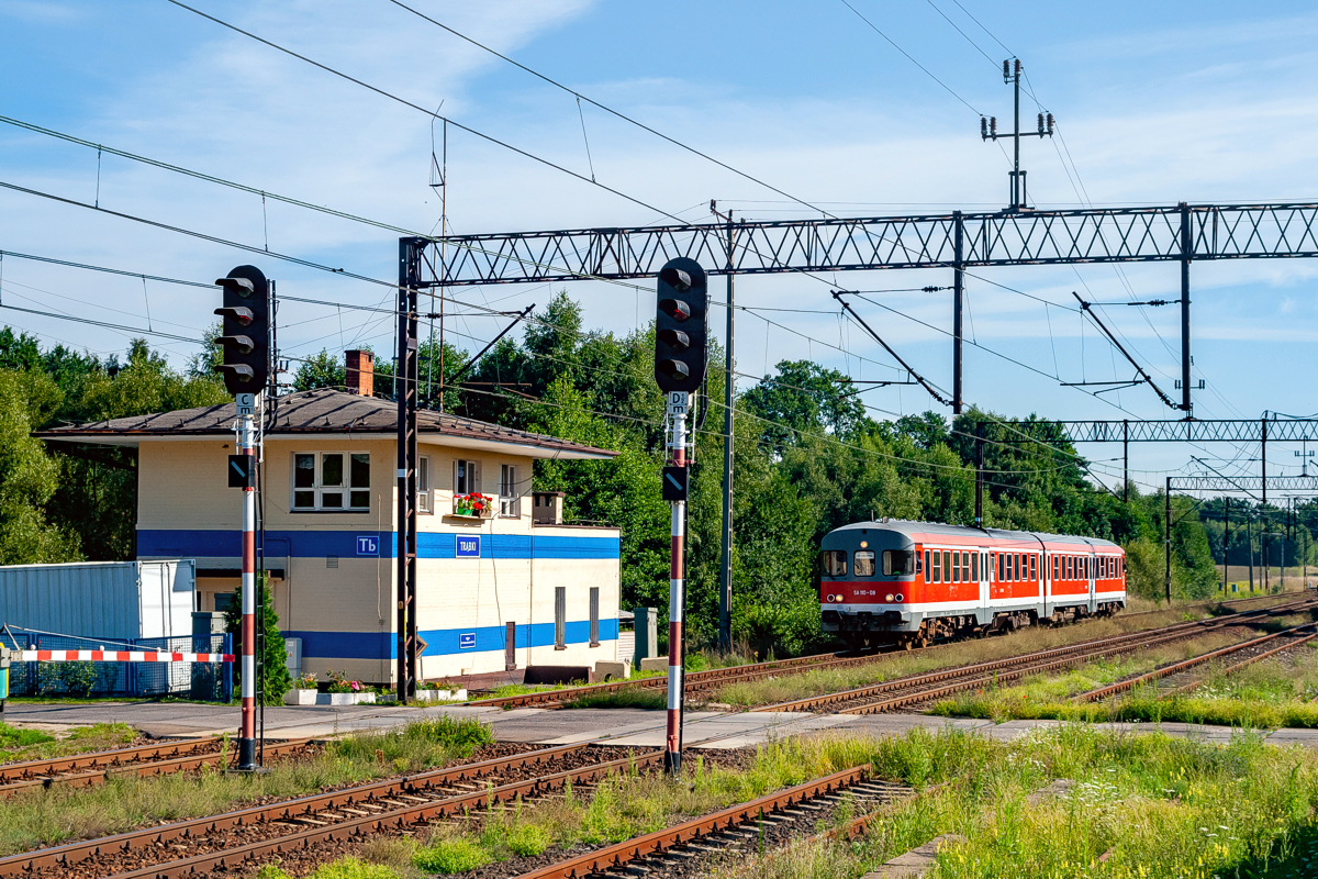 SA110-08+01: Trąbki