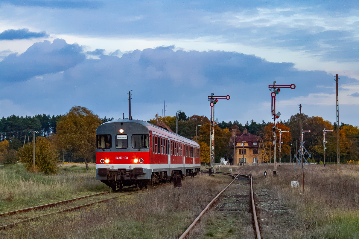 SA110-08+09: Kalisz Pomorski