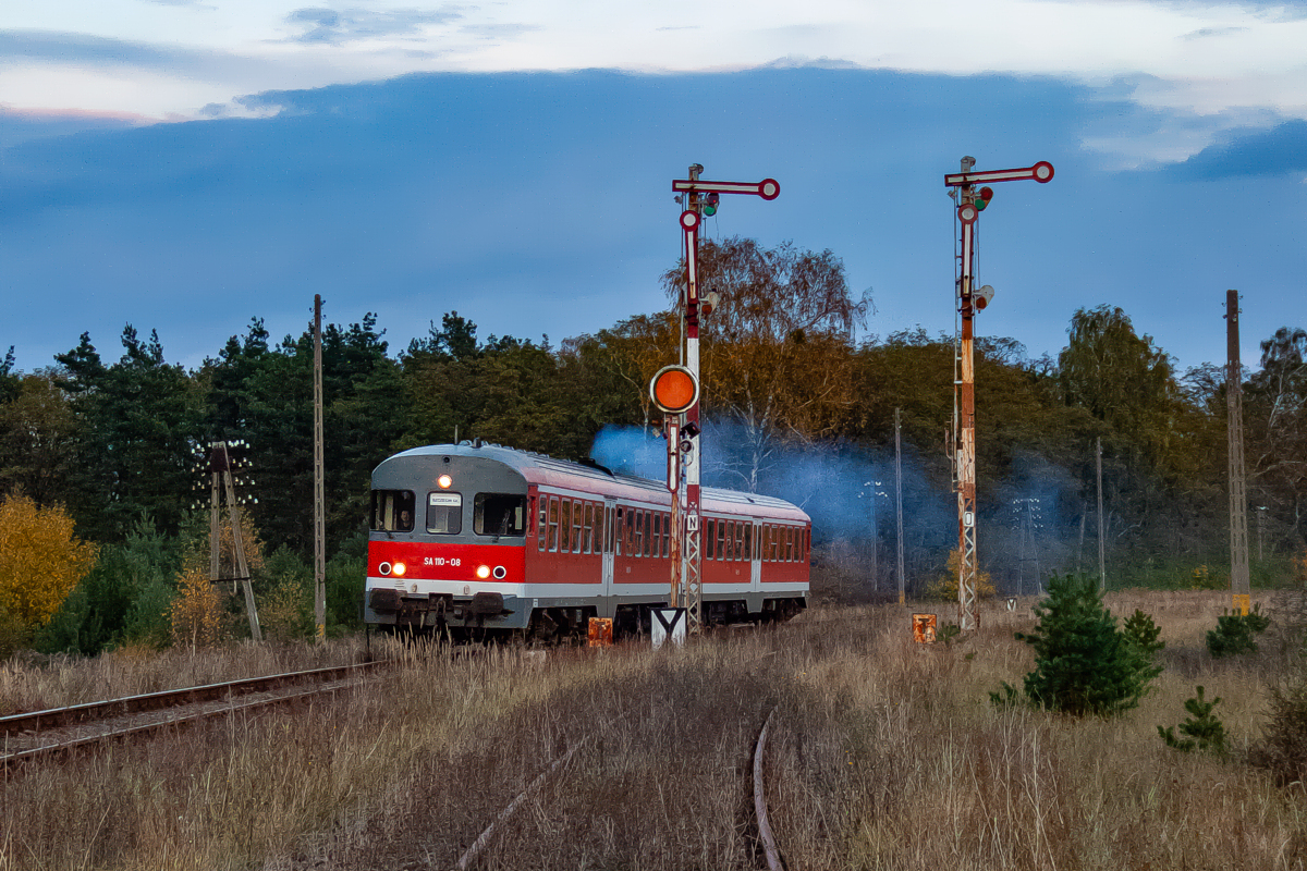 SA110-08+09: Kalisz Pomorski