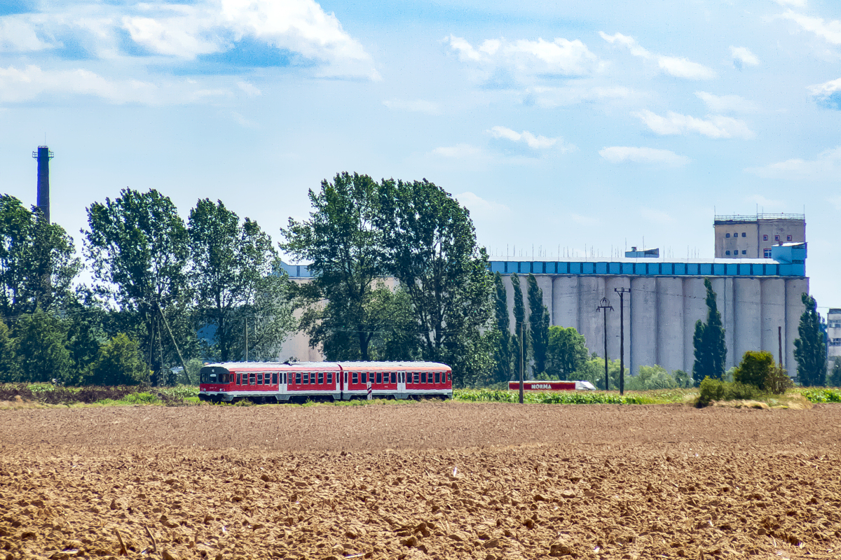 SA110-08+11: Mścice - Mielno Koszalińskie