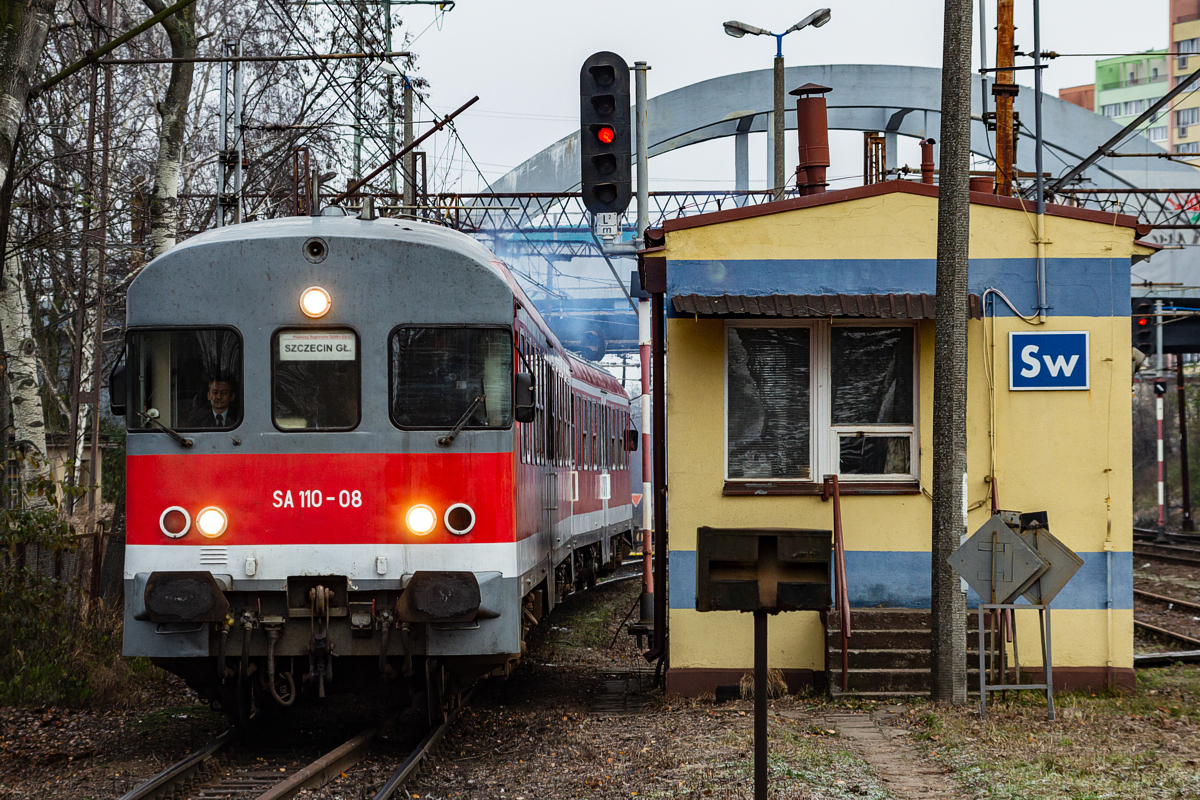 SA110-08+14: Szczecin Wzgórze Hetmańskie