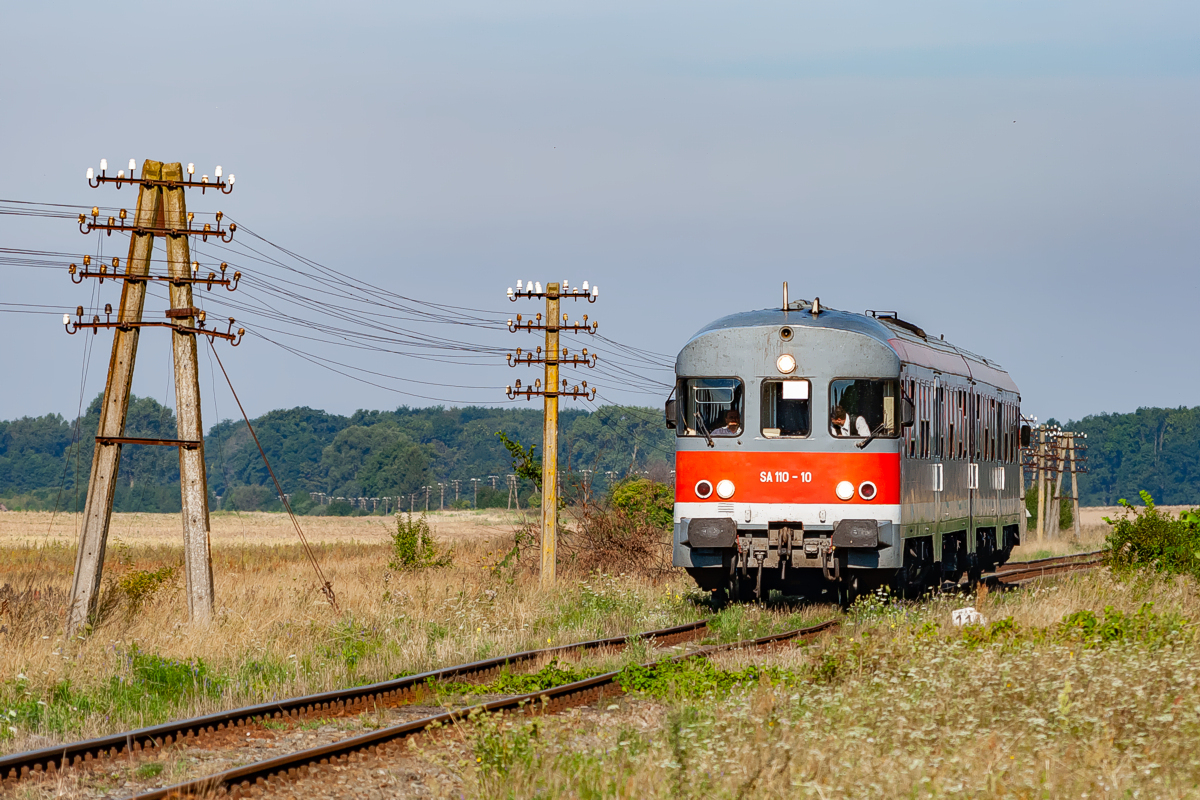 SA110-10+12: Pęzino - Barzkowice