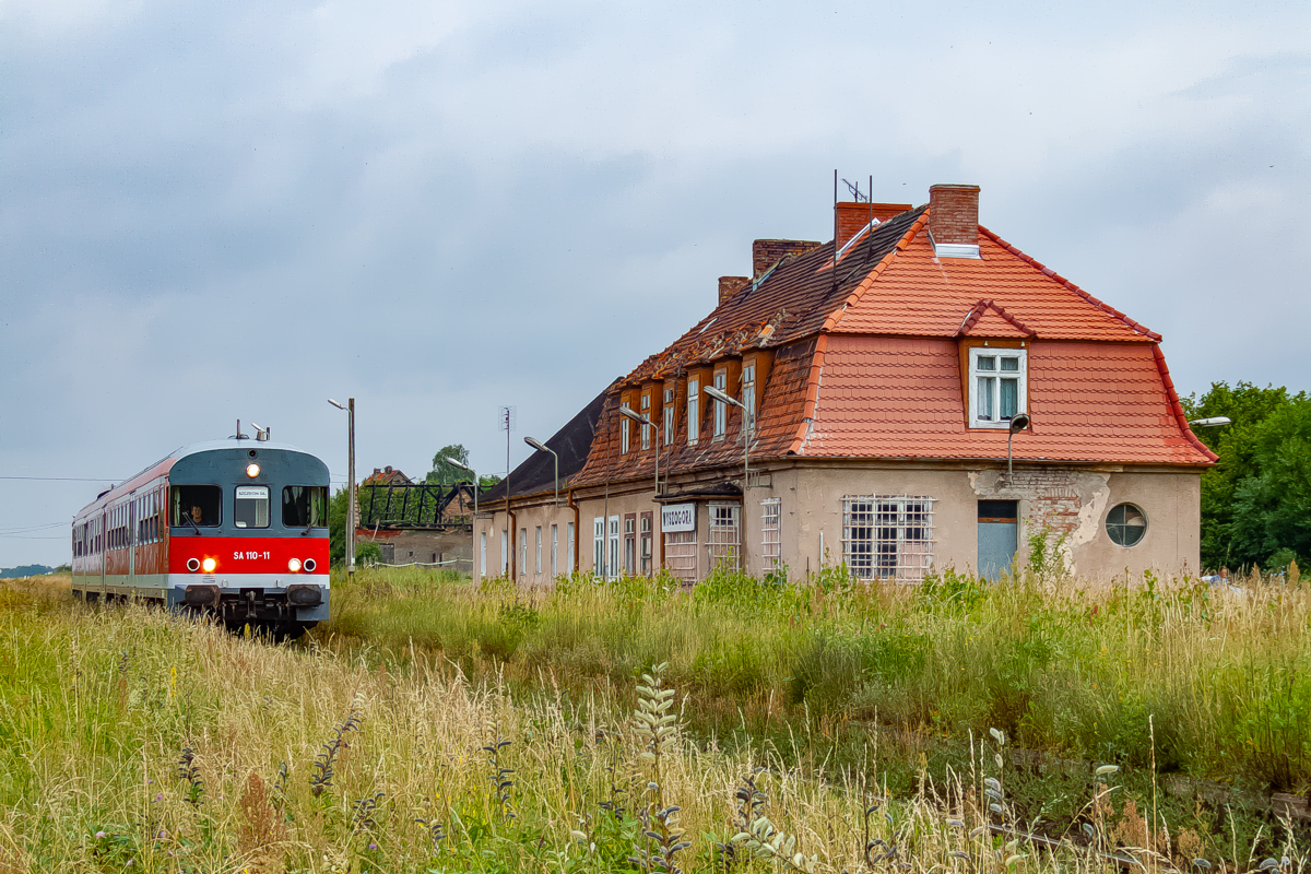 SA110-11+14: Wyszogóra