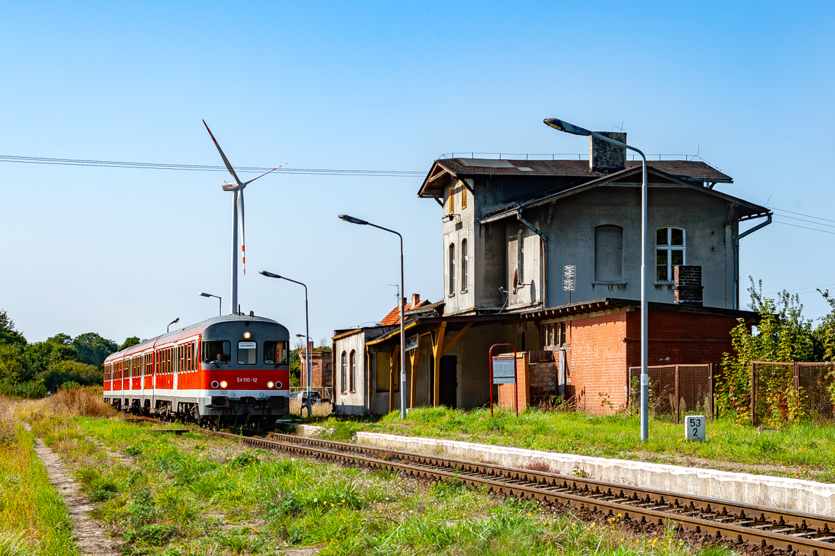 SA110-12+04+05: Głowaczewo