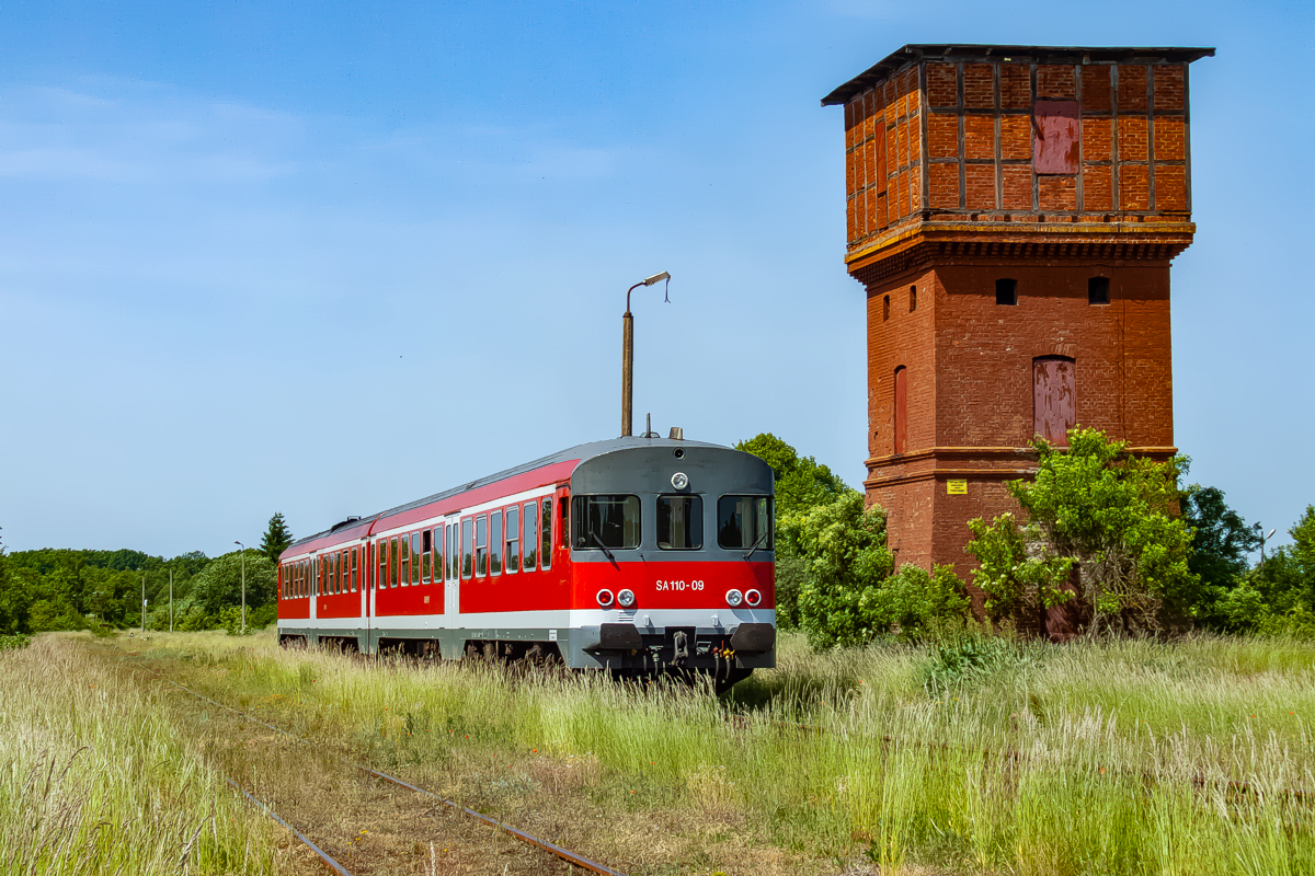 SA110-12+09: Tarnowo Pomorskie