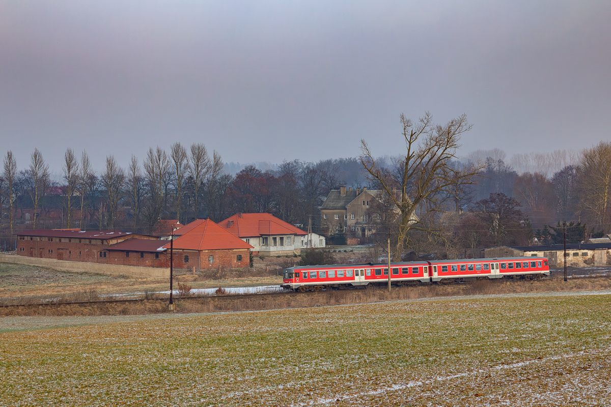 SA110-13+08: Miłogoszcz - Tymień