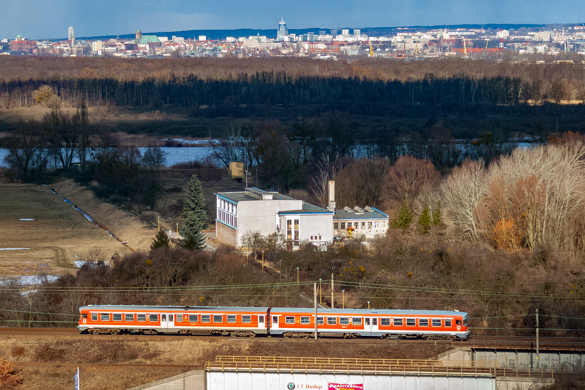 SA110-13+14: Regalica - Szczecin Zdroje