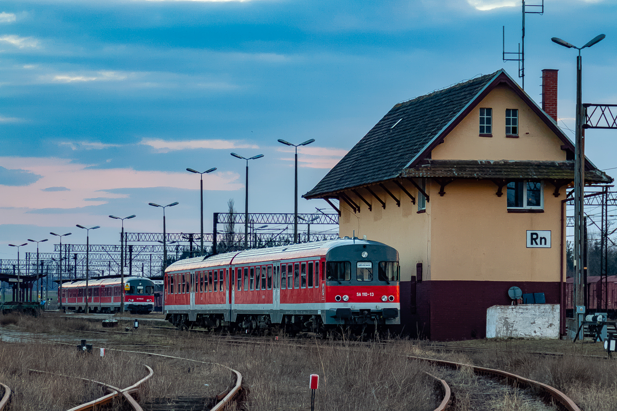 SA110-13+14: Runowo Pomorskie