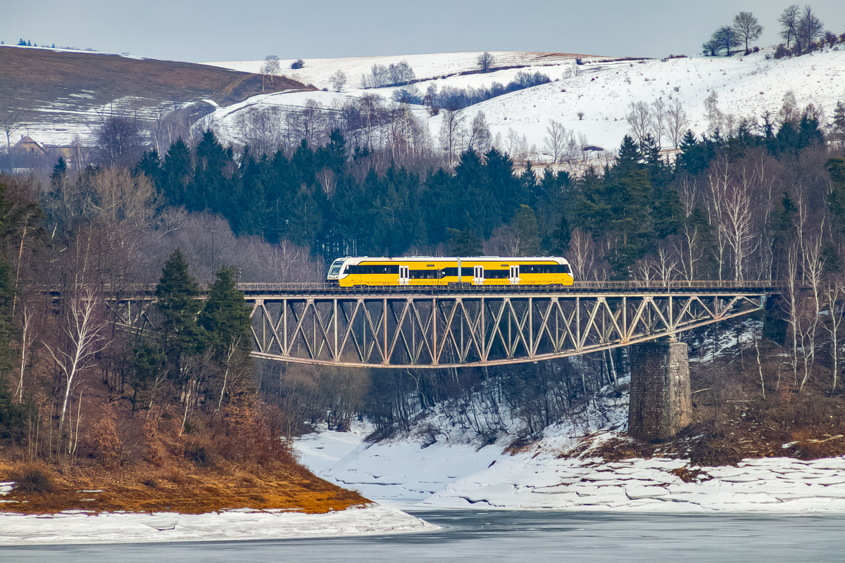 SA132-002: Pilchowice Zapora