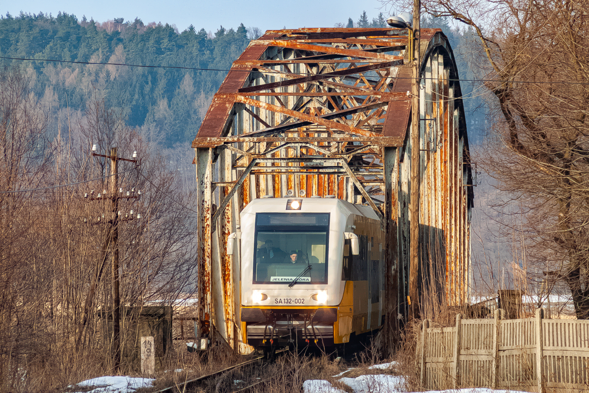 SA132-002: Pilchowice Nielestno