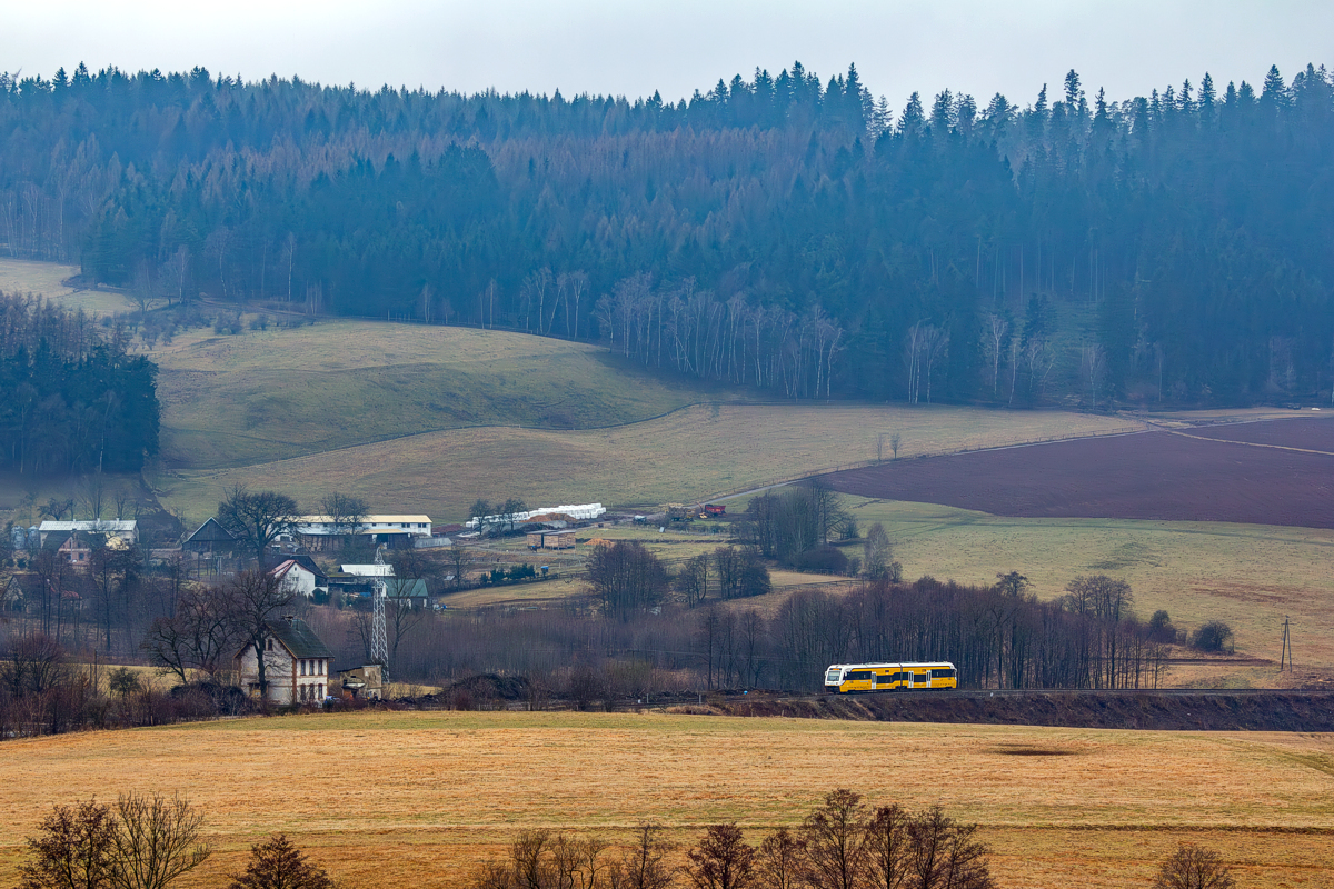 SA132-002: Kudowa-Zdrój - Lewin Kłodzki