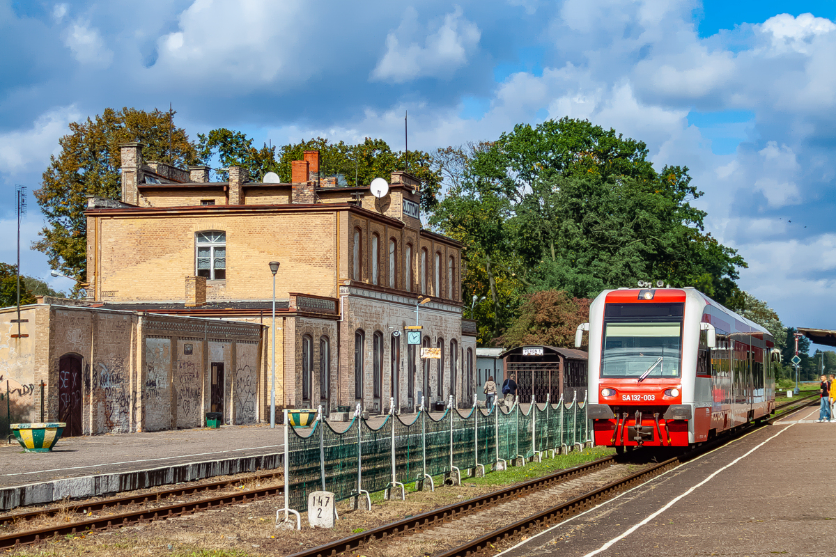 SA132-003: Złotów