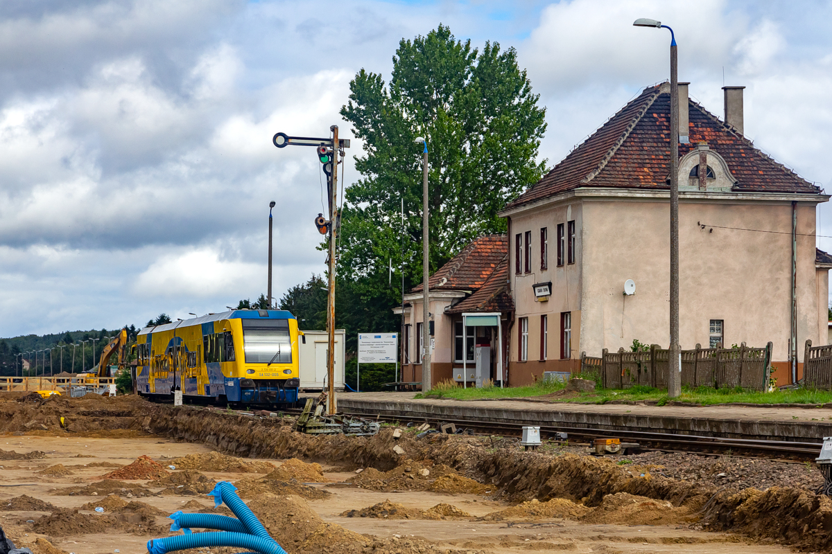 SA132-005: Gdańsk Osowa