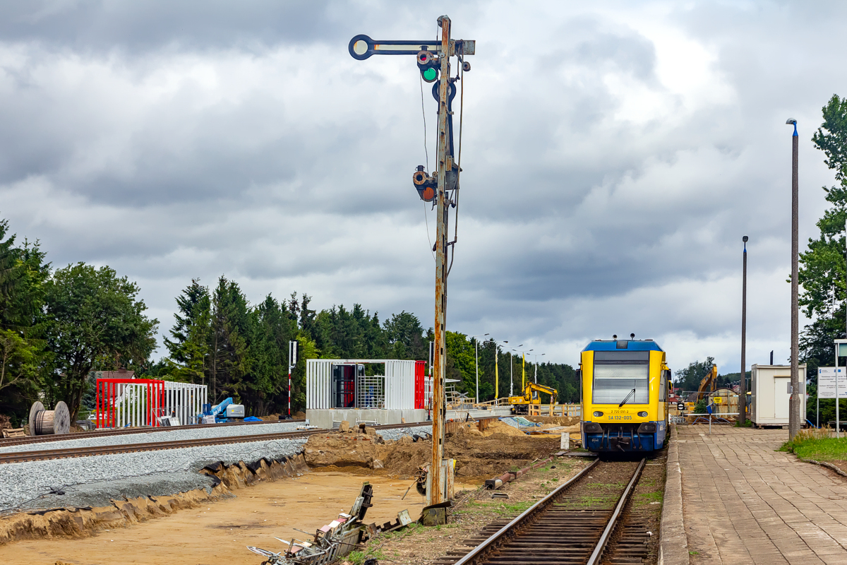 SA132-005: Gdańsk Osowa