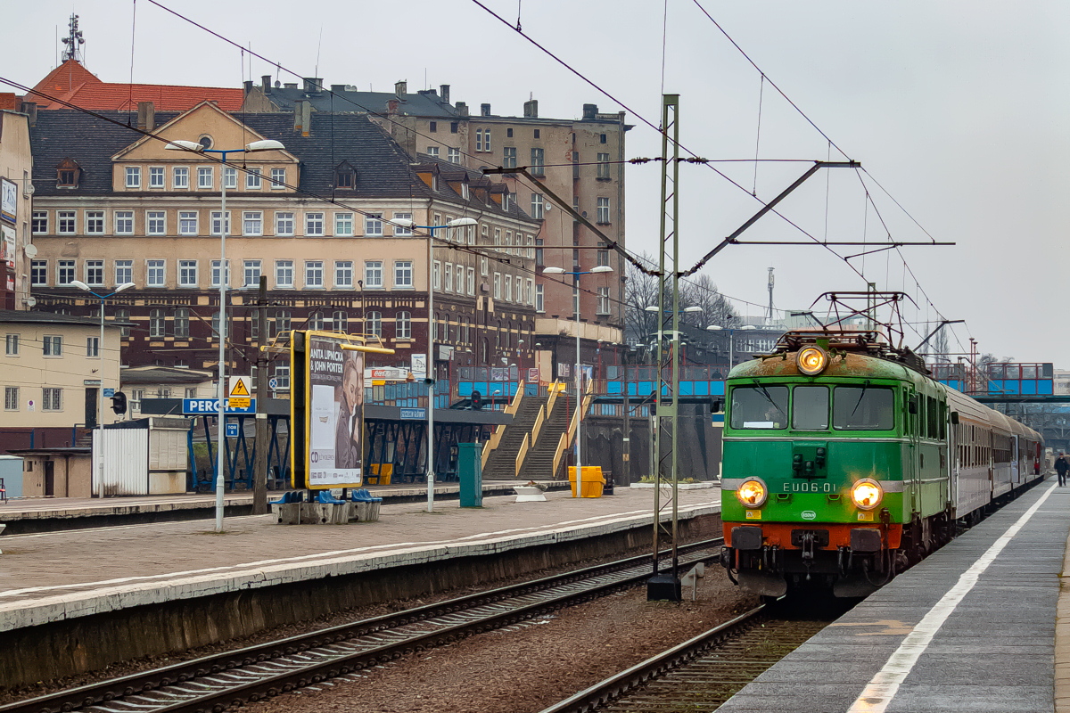 EU06-01: Szczecin Główny