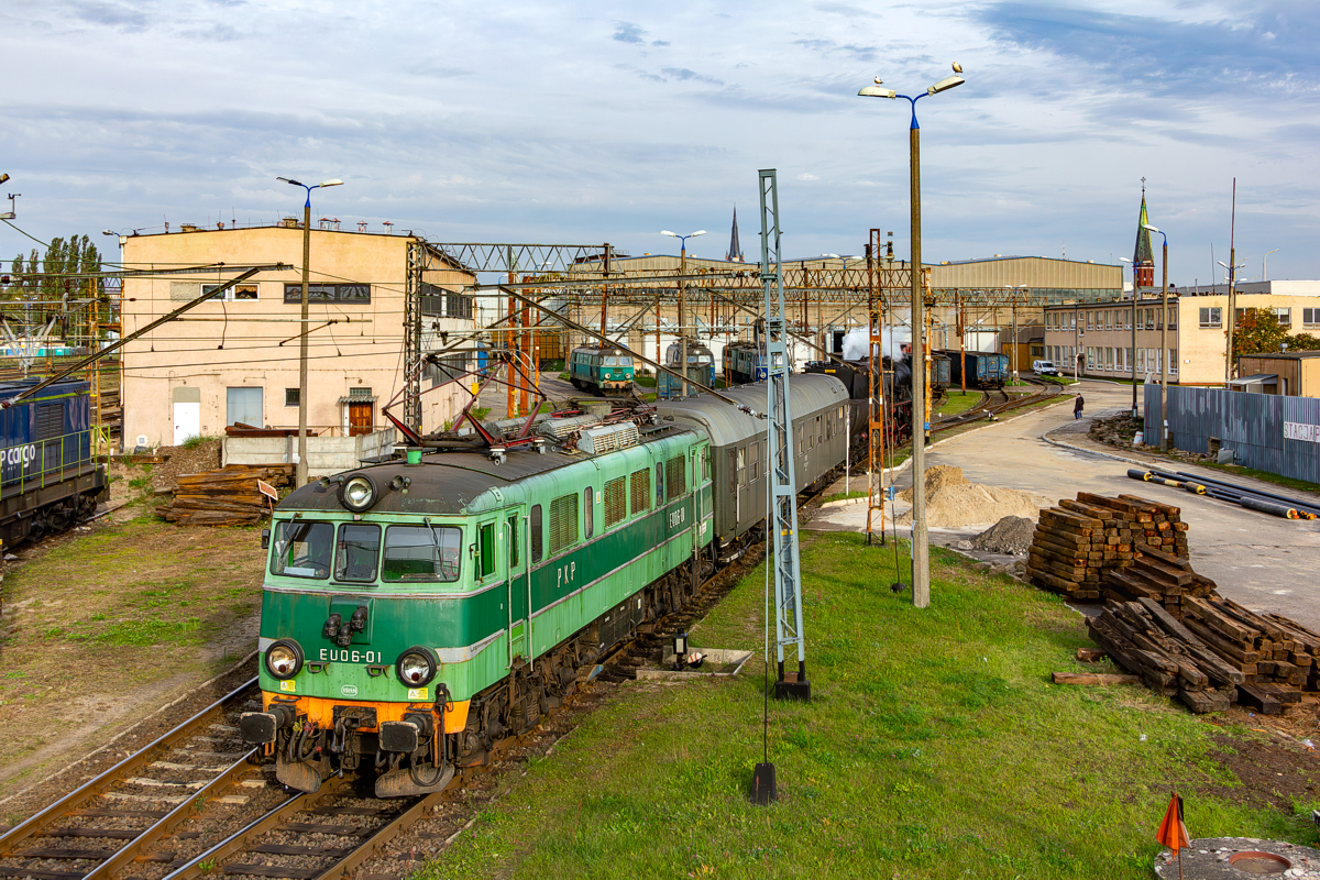 EU06-01: Szczecin Port Centralny